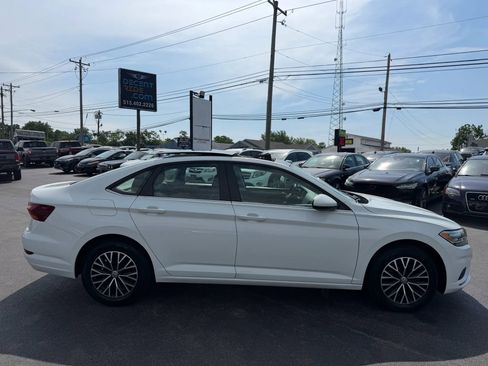 Used 2019 Volkswagen Jetta S FWD image 2