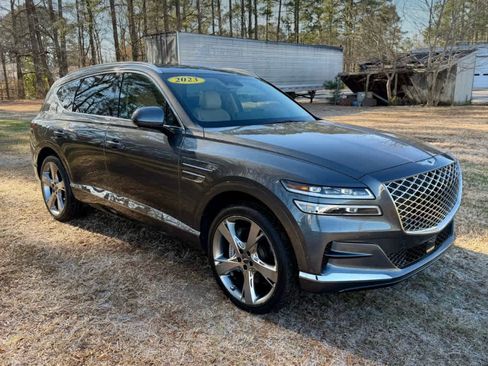 Used 2023 Genesis GV80 2.5T w/ Prestige Package image 19