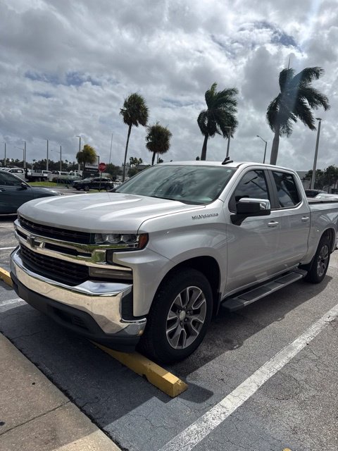 Used 2020 Chevrolet Silverado 1500 LT w/ All-Star Edition RWD image 3