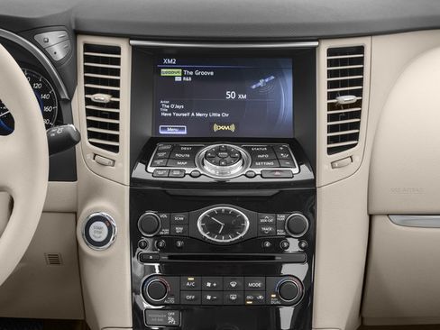Used 2017 INFINITI QX70 AWD w/ Premium Package image 13