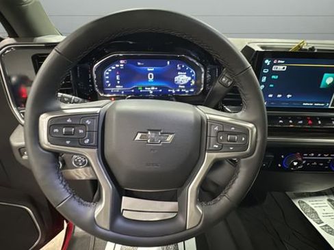 Used 2025 Chevrolet Silverado 1500 RST w/ Protection Package image 15