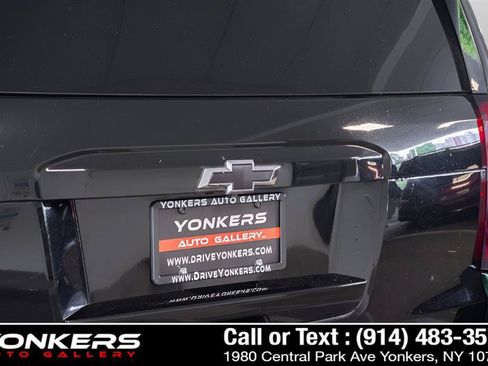 Used 2016 Chevrolet Tahoe LT AWD/4WD image 51