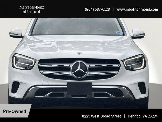 Used 2020 Mercedes-Benz GLC 300 4MATIC image 10