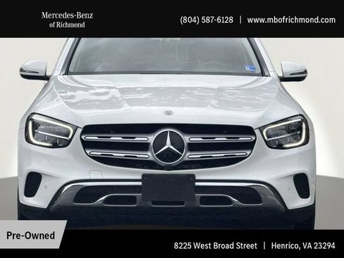 Used 2020 Mercedes-Benz GLC 300 4MATIC image 10