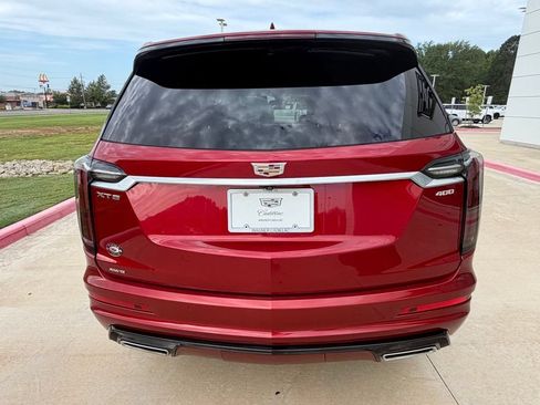 Used 2024 Cadillac XT6 Sport AWD/4WD image 4