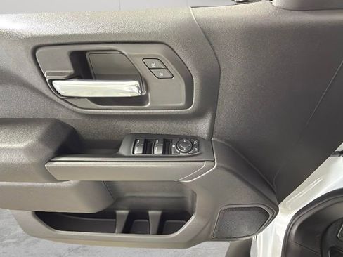 Used 2026 Chevrolet Silverado 1500 Custom w/ Turbomax Blackout Package RWD image 25