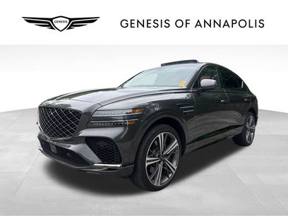 Used 2025 Genesis GV80 3.5T e-SC