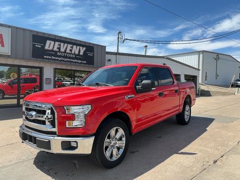 Used 2015 Ford F150 XLT w/ Equipment Group 301A Mid AWD/4WD image 2