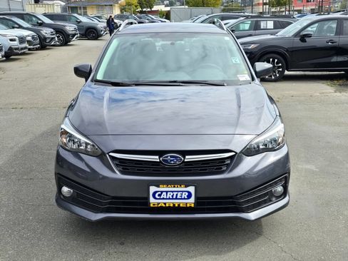 Certified 2022 Subaru Impreza 2.0i Premium AWD/4WD image 9