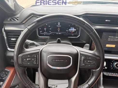 Used 2025 GMC Sierra 1500 Denali Ultimate AWD/4WD image 13