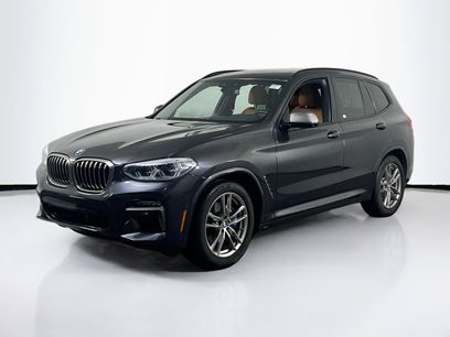 Used 2021 BMW X3 M40i w/ Executive Package