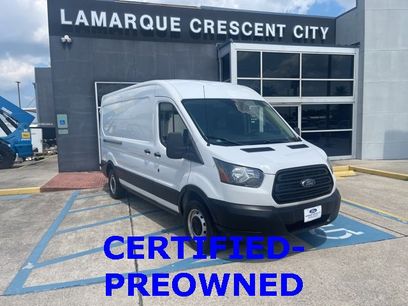 Certified 2019 Ford Transit 150 148 Medium Roof