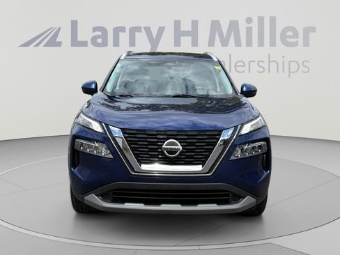Used 2021 Nissan Rogue SV w/ Premium Package FWD image 8