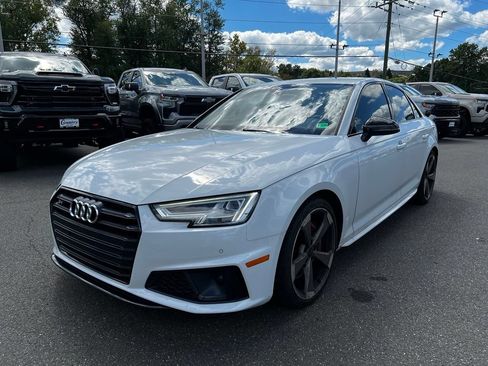 Used 2019 Audi S4 Premium Plus w/ Premium Plus Package AWD/4WD image 27
