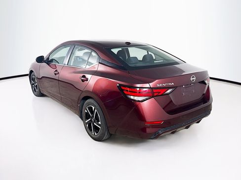 Used 2024 Nissan Sentra SV FWD image 28