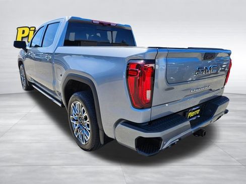 Used 2024 GMC Sierra 1500 Denali Ultimate AWD/4WD image 3