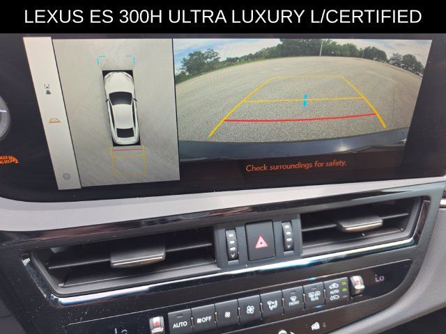 Used 2024 Lexus ES 300h Ultra Luxury w/ Accessory Package (Z1) FWD image 30