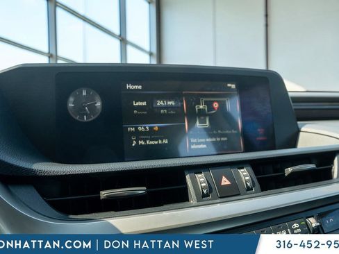 Used 2019 Lexus ES 350 w/ Premium Package FWD image 7