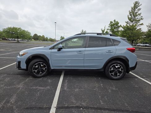 Used 2020 Subaru Crosstrek 2.0i Premium w/ Moonroof Package 2 AWD/4WD image 20
