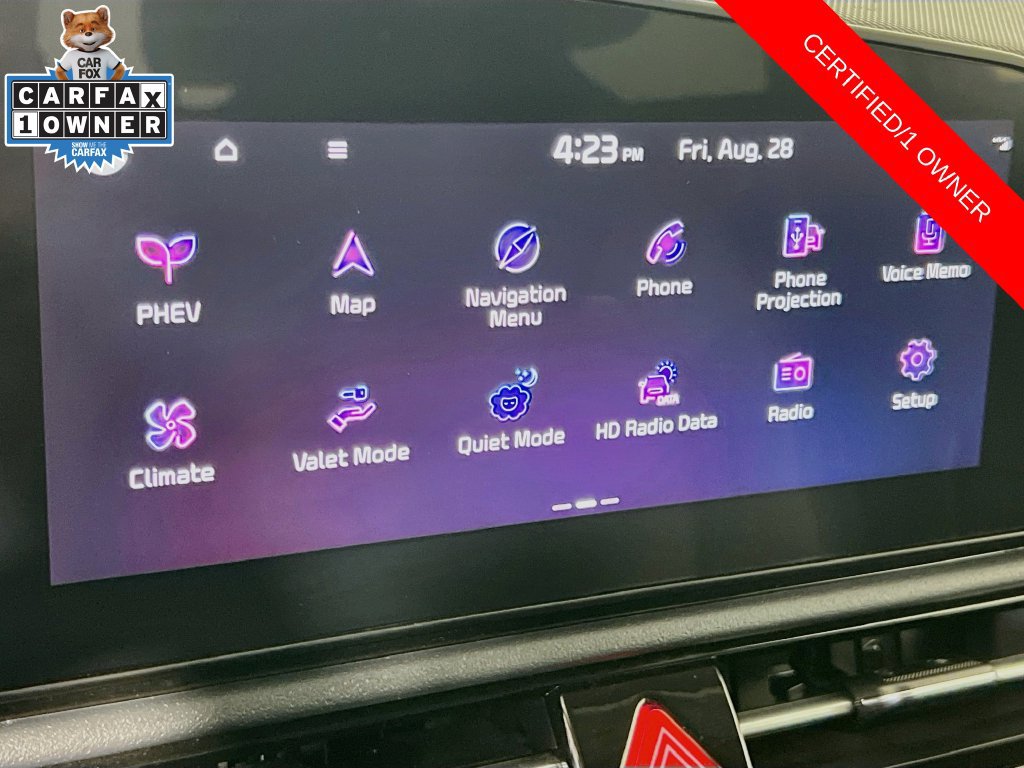 Certified 2024 Kia Niro EX w/ EX Cold Weather Package FWD image 16