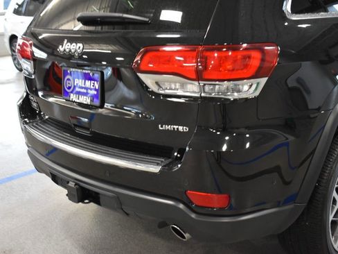 Used 2022 Jeep Grand Cherokee Limited w/ Technology Group image 6