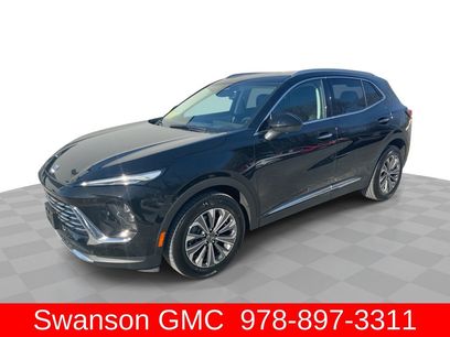 Used 2025 Buick Envision Preferred
