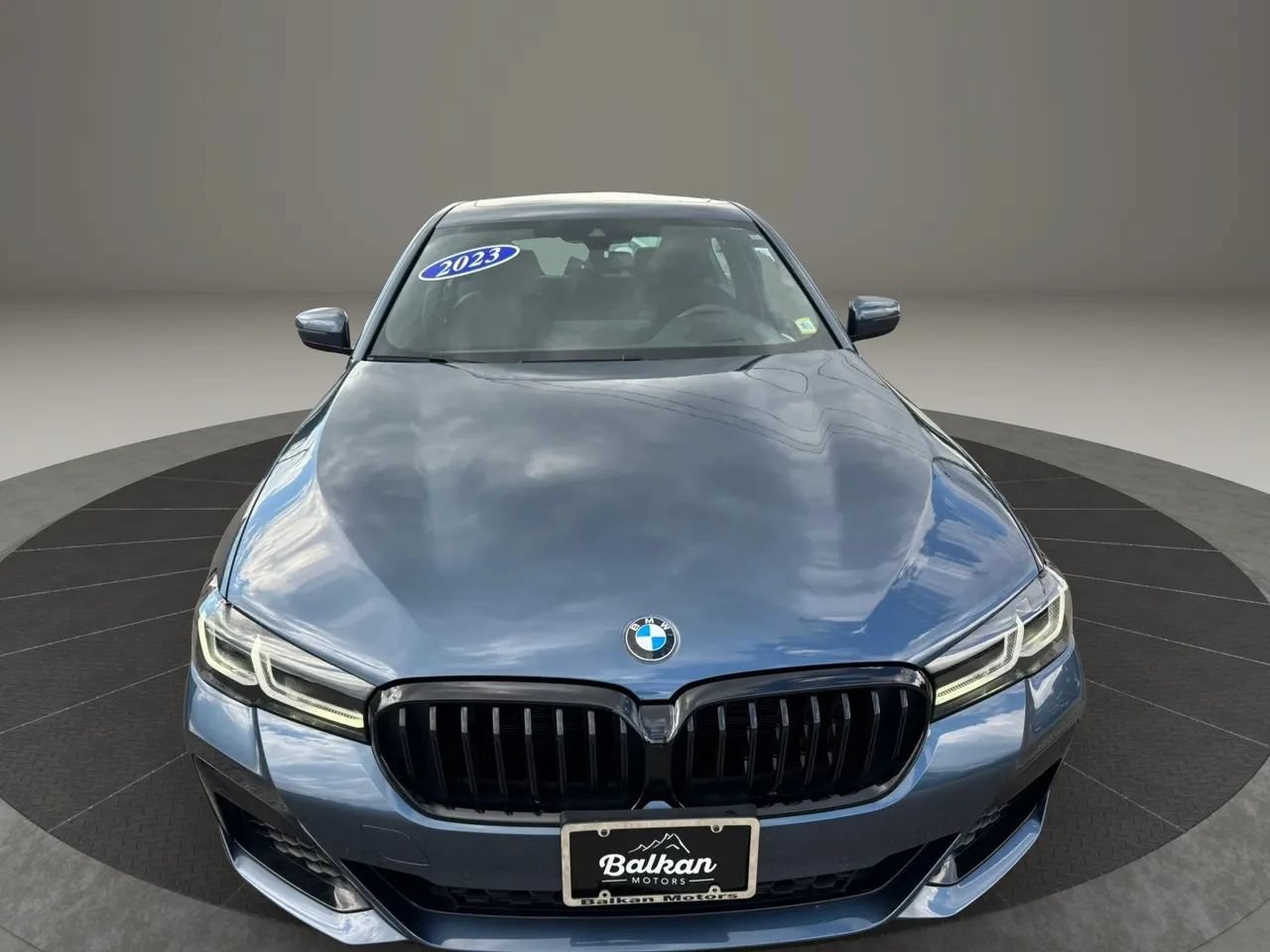 Used 2023 BMW 540i xDrive w/ M Sport Package AWD/4WD image 14