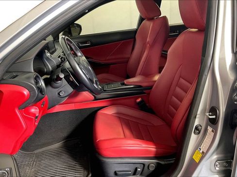 Used 2025 Lexus IS 350 F Sport w/ Accessory Package RWD image 30