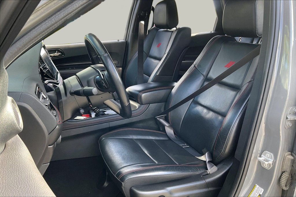 Used 2025 Dodge Durango R/T AWD/4WD image 3