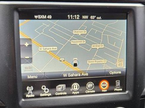 Used 2017 RAM 1500 Rebel w/ Luxury Group image 12