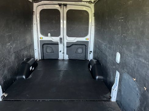 Used 2022 Ford Transit 250 Medium Roof w/ Load Area Protection Package RWD image 11