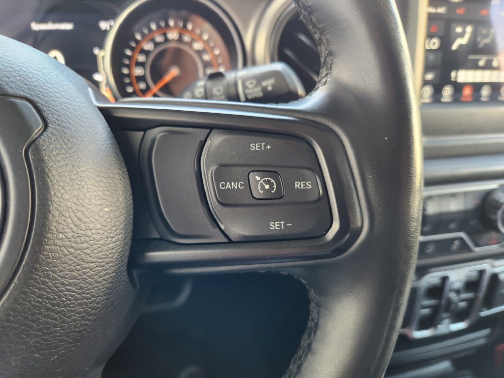 Used 2020 Jeep Wrangler Unlimited Sport AWD/4WD image 30