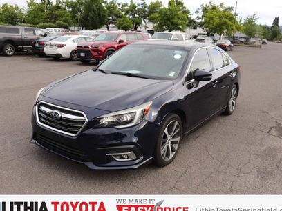 Used 2018 Subaru Legacy 2.5i Limited