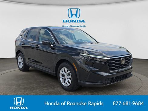 New 2026 Honda CR-V LX image 7