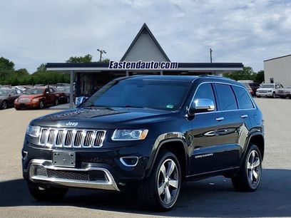 Used 2014 Jeep Grand Cherokee Limited