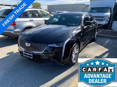 Used 2020 Cadillac CT4 Luxury w/ Sun And Sound Package