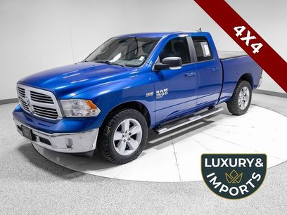 Used 2019 RAM 1500 Big Horn