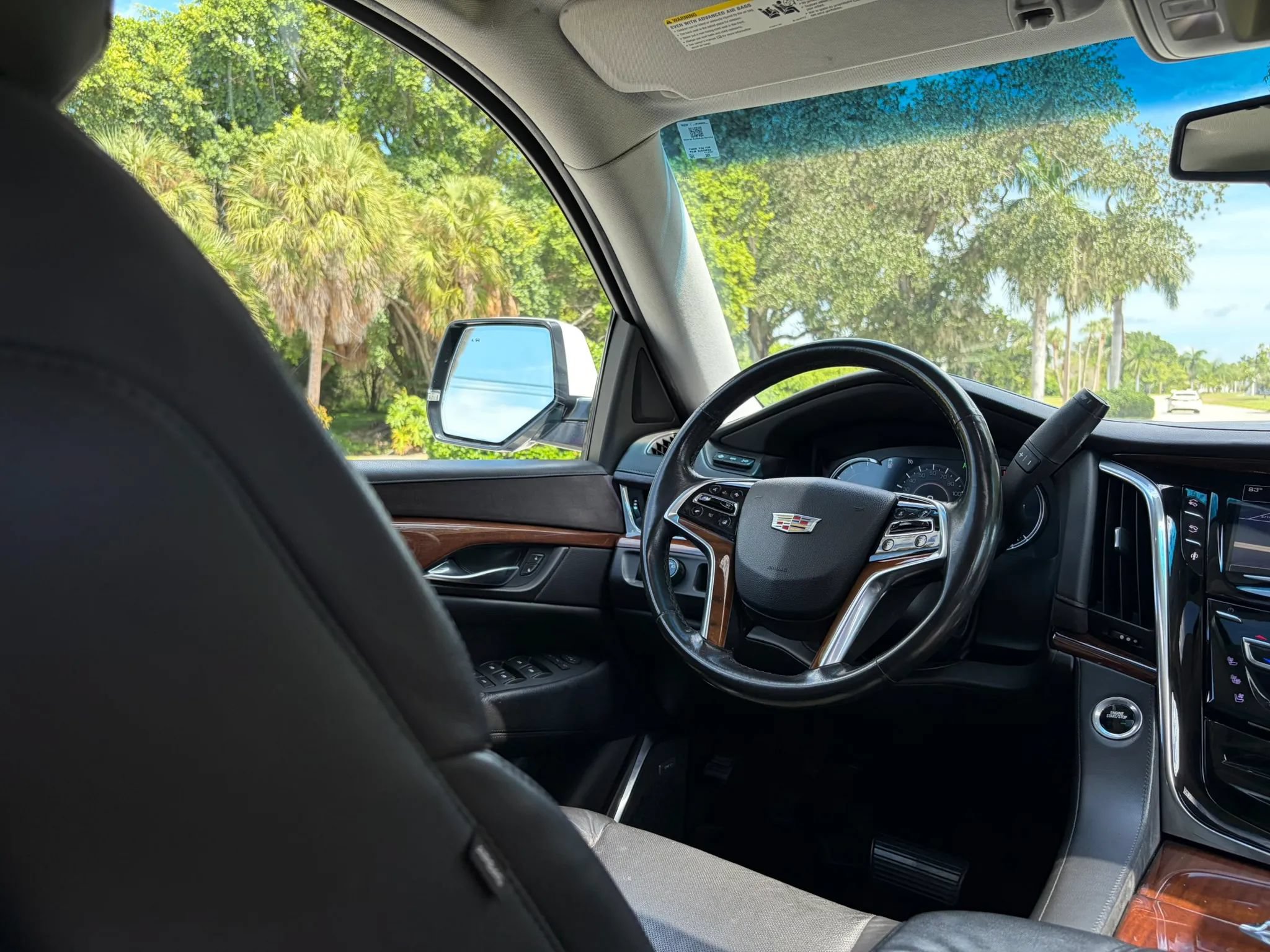Used 2016 Cadillac Escalade Luxury RWD image 38