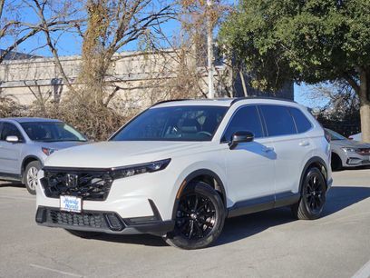 Used 2024 Honda CR-V Sport-L