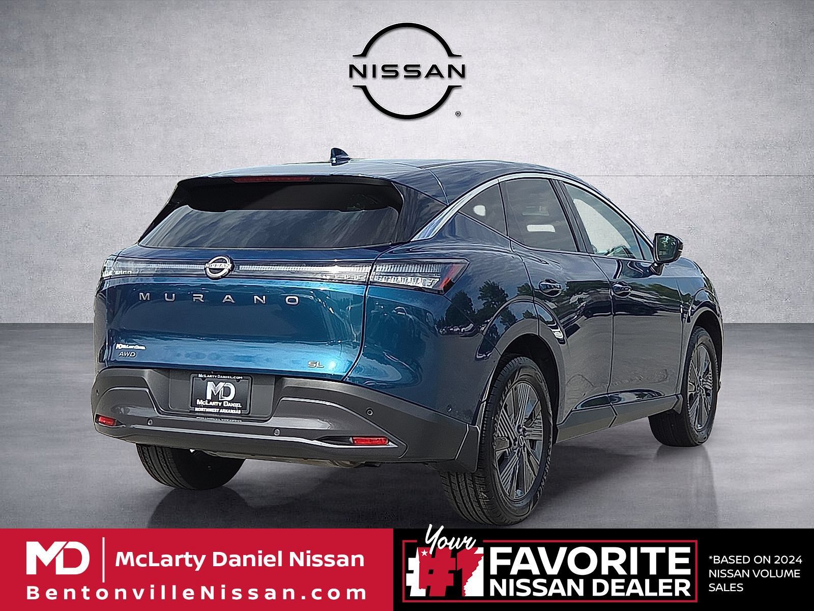 Used 2025 Nissan Murano SL w/ Cargo Package AWD/4WD image 5