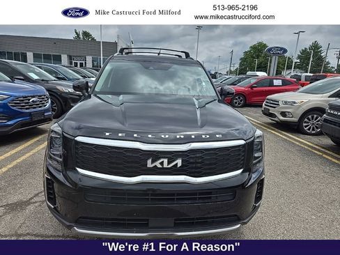 Used 2022 Kia Telluride S AWD/4WD image 2