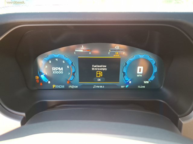 New 2026 Ford Bronco Outer Banks AWD/4WD image 19