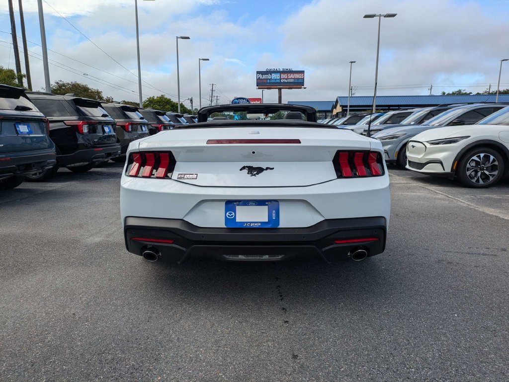 New 2026 Ford Mustang Premium RWD image 5