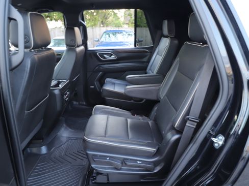 Used 2022 Chevrolet Tahoe Premier w/ Max Trailering Package image 27