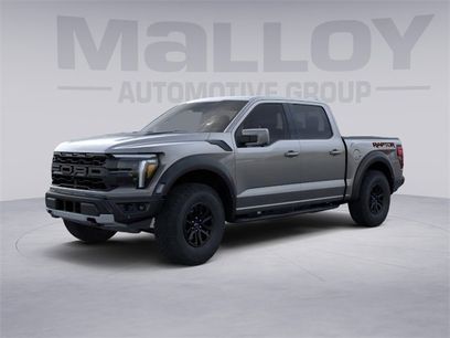 New 2026 Ford F150 Raptor