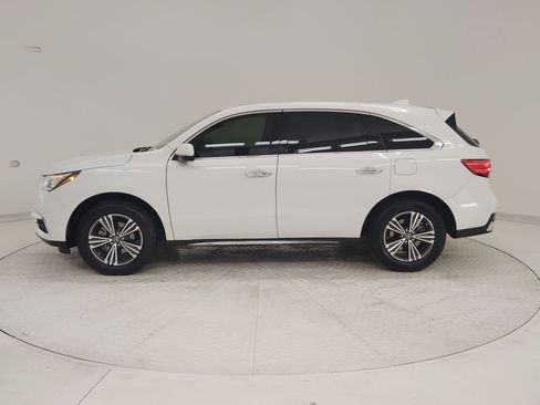 Used 2018 Acura MDX FWD image 2