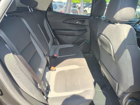 Certified 2023 Chevrolet TrailBlazer LT FWD image 19