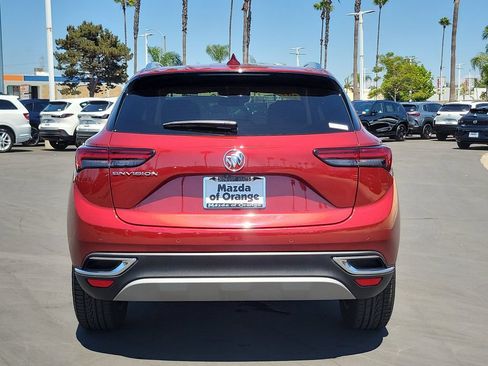 Used 2023 Buick Envision Essence FWD image 27