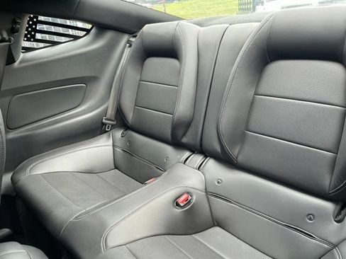 Used 2022 Ford Mustang GT Premium w/ Black Accent Package RWD image 4