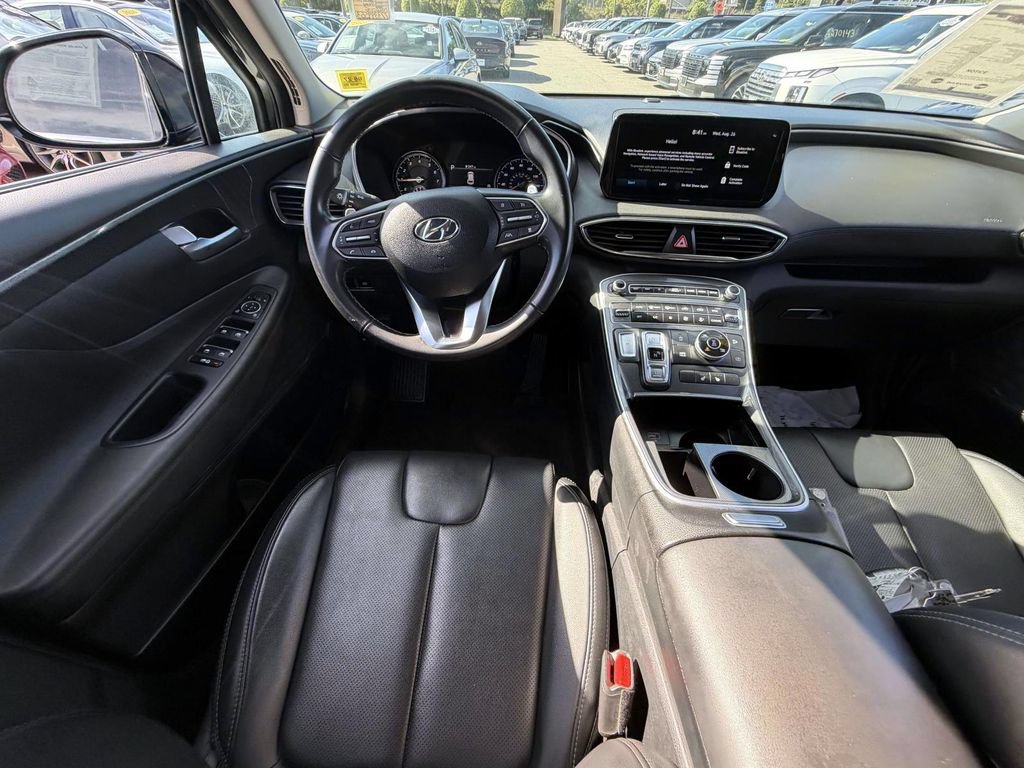 Certified 2023 Hyundai Santa Fe XRT AWD/4WD image 12